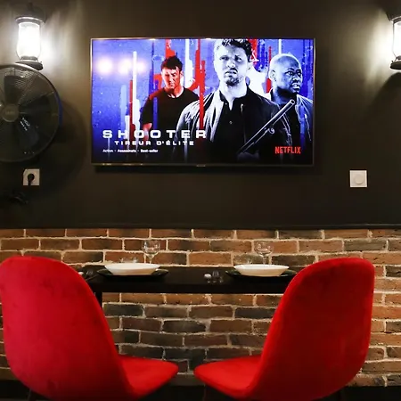 R'studio Ciné Salle 2 Hypercentre Appartamento