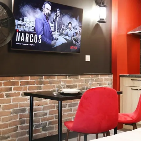 Apartment R'studio Cine Salle 2 Hypercentre *