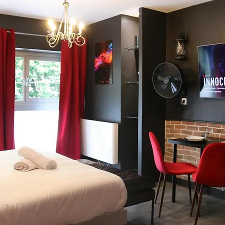 R'studio Cine Salle 2 Hypercentre דירה