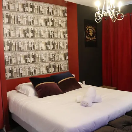 Apartament Myd - Studio Cine Salle 2 Hypercentre Grenoble