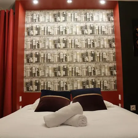 Apartament Myd - Studio Cine Salle 2 Hypercentre Grenoble Grenoble