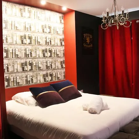 Apartament Myd - Studio Cine Salle 2 Hypercentre Grenoble Grenoble