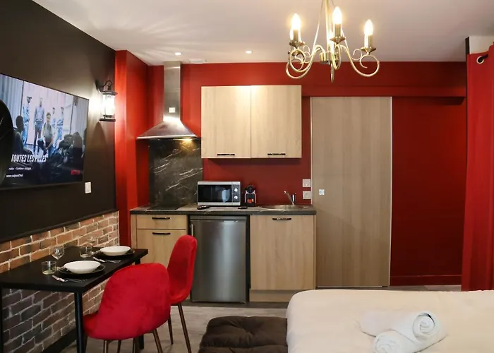 R'studio Cine Salle 2 Hypercentre גרנובל