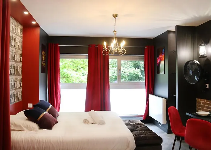 R'studio Cine Salle 2 Hypercentre דירה