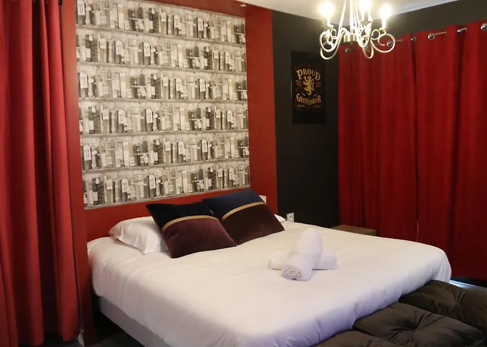 דירה R'studio Cine Salle 2 Hypercentre