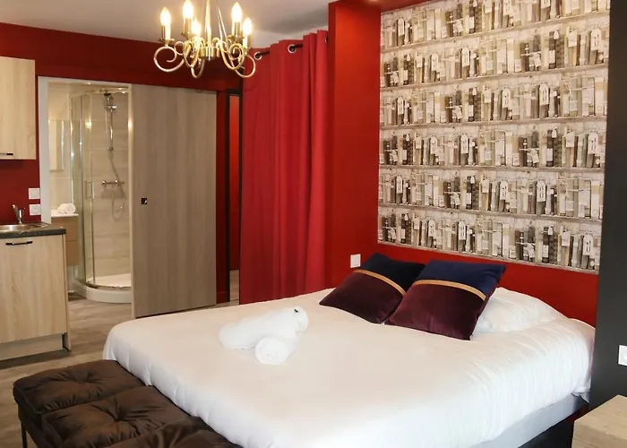 Apartment R'studio Cine Salle 2 Hypercentre *