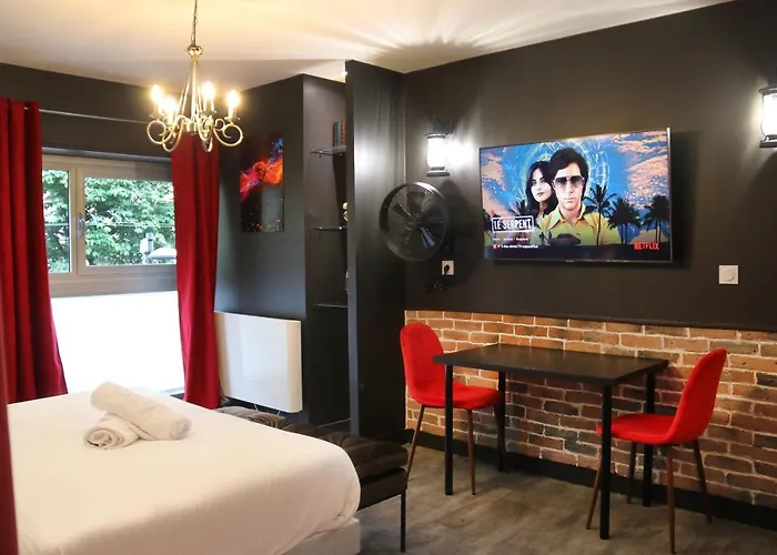 Apartment R'studio Cine Salle 2 Hypercentre