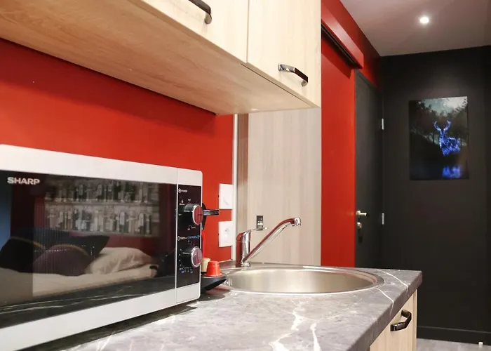 R'studio Cine Salle 2 Hypercentre *