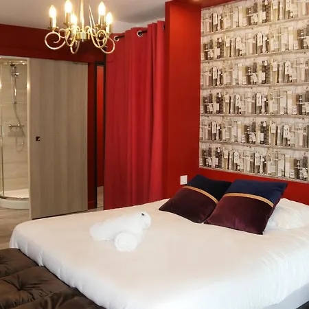 Apartamento R'studio Ciné Salle 2 Hypercentre *